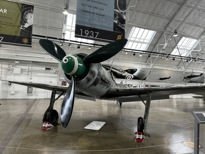 百灵鸟 fw-190D