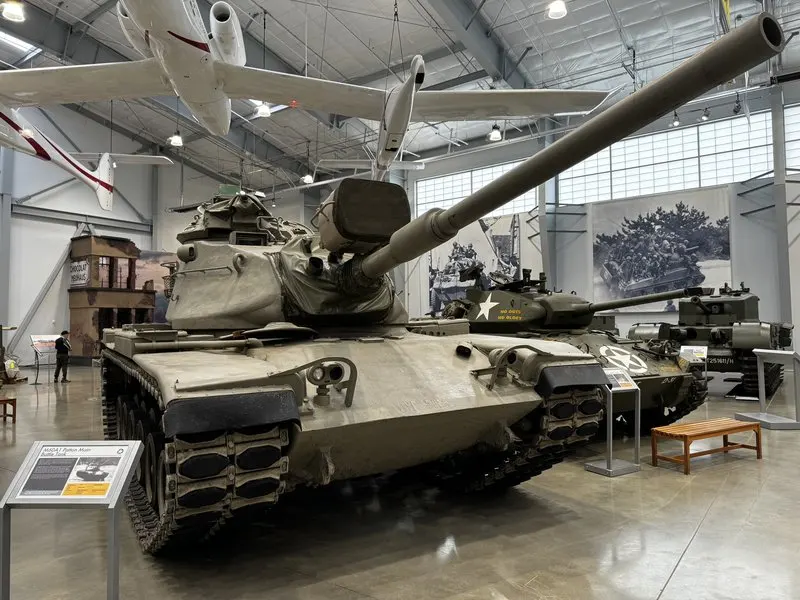 M60A1